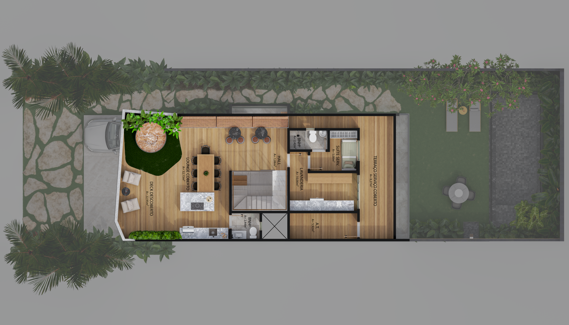 Planta 2