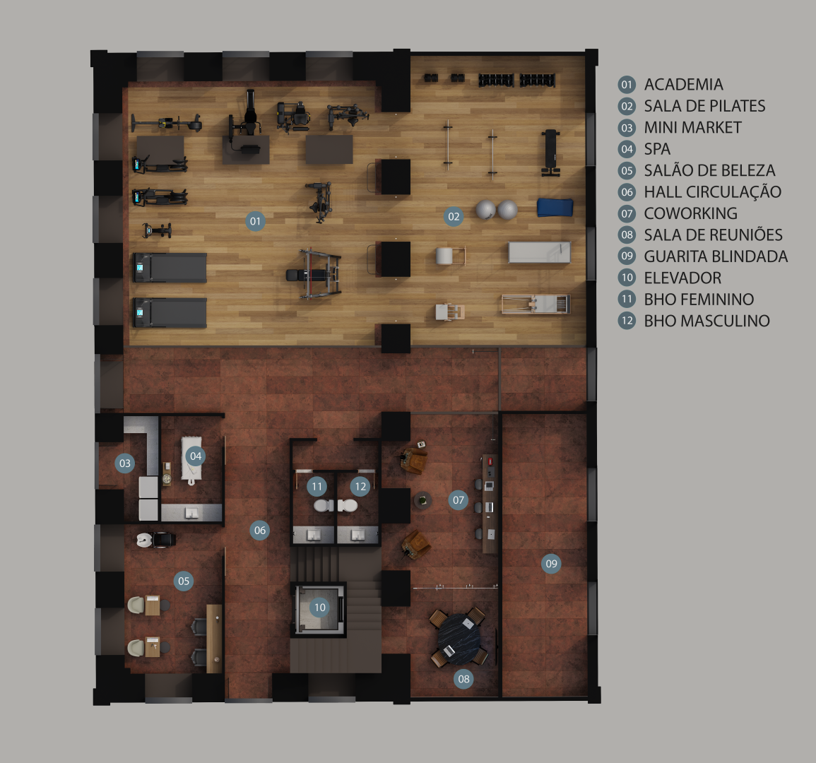 Planta 2