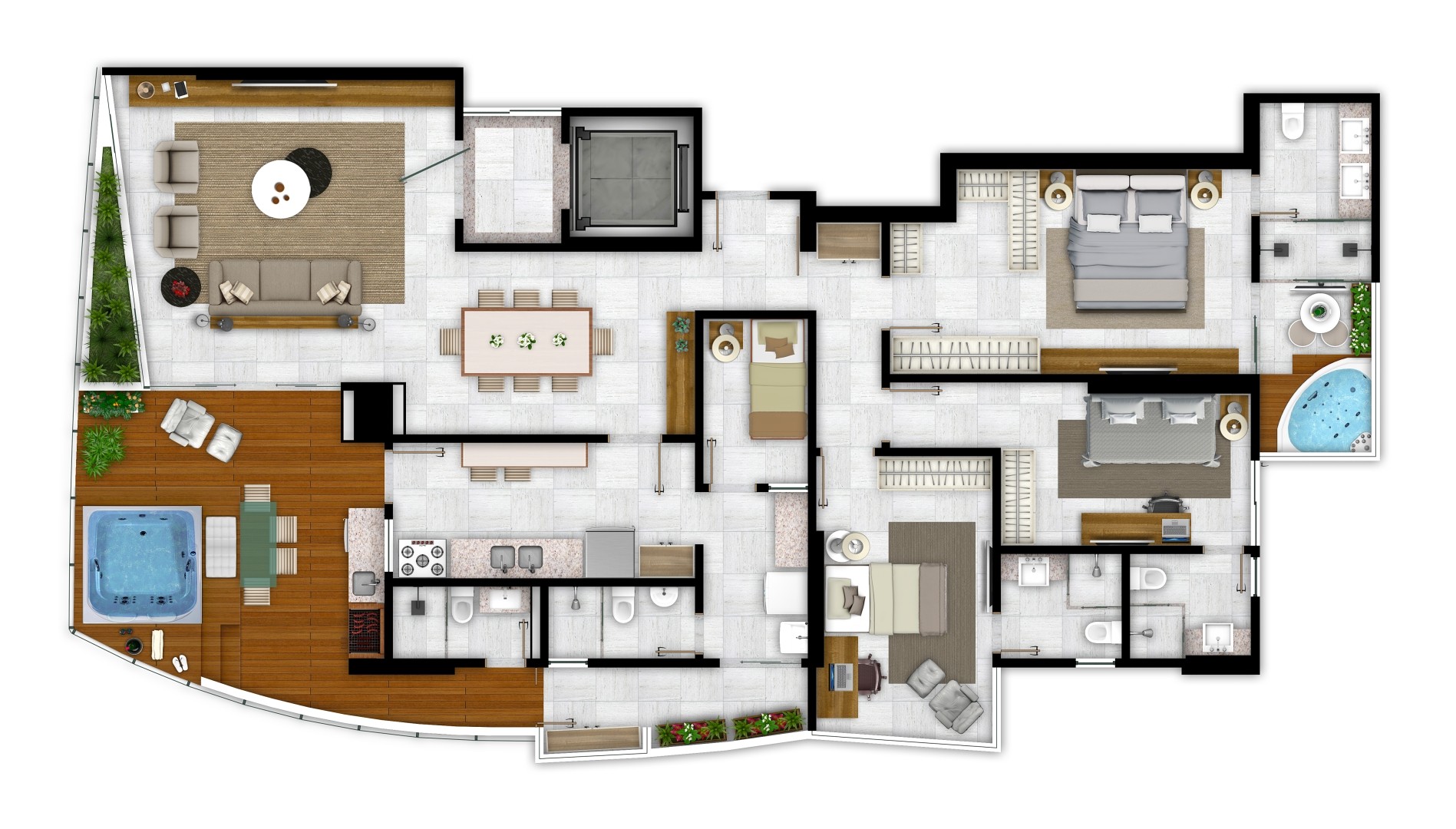 Planta 2