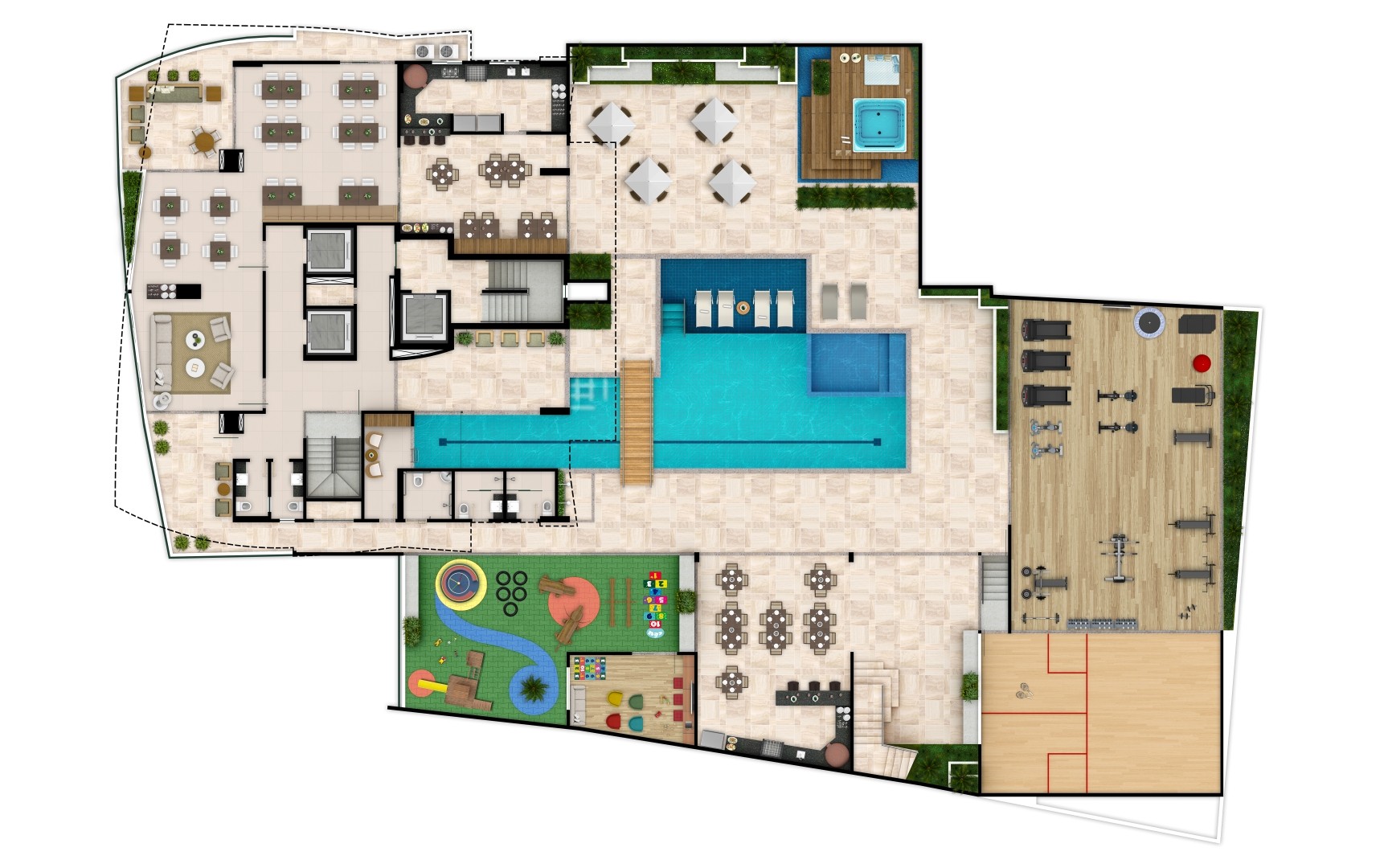 Planta 2