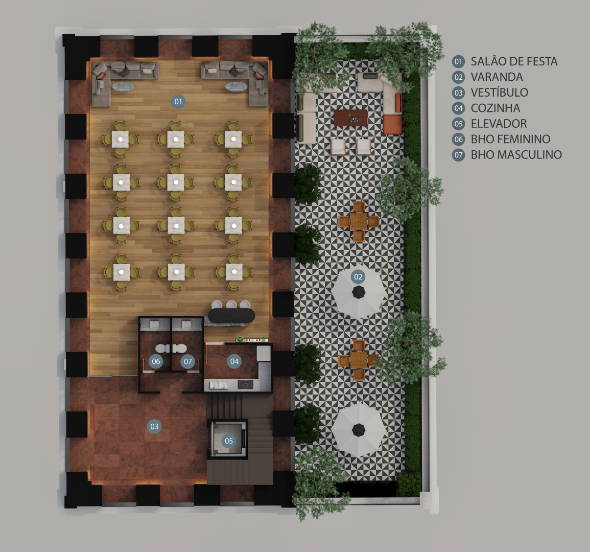 Planta 2