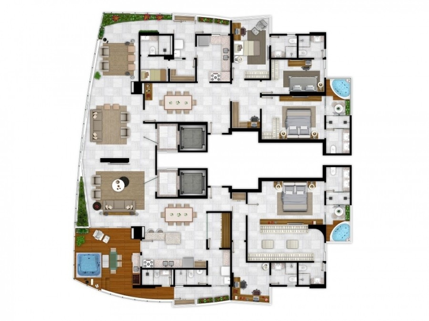 Planta 2