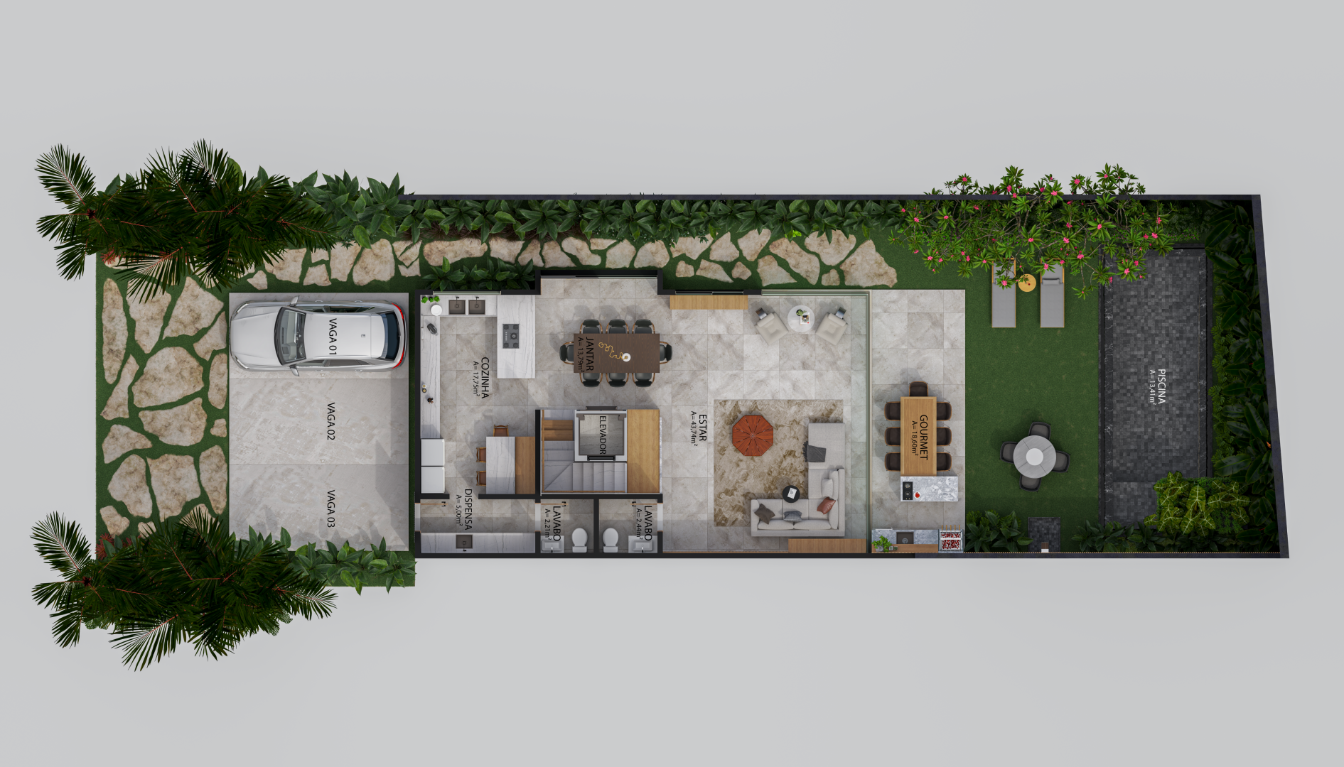 Planta 2