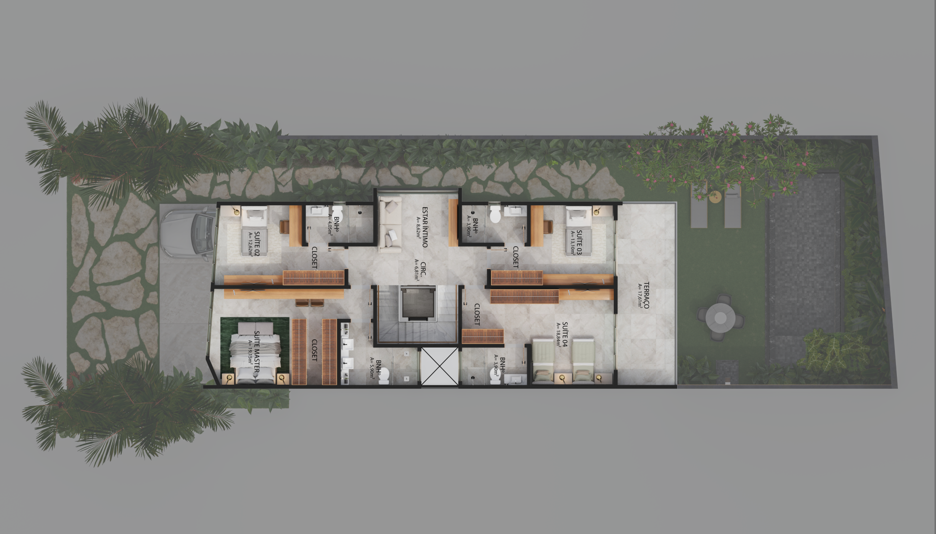 Planta 2