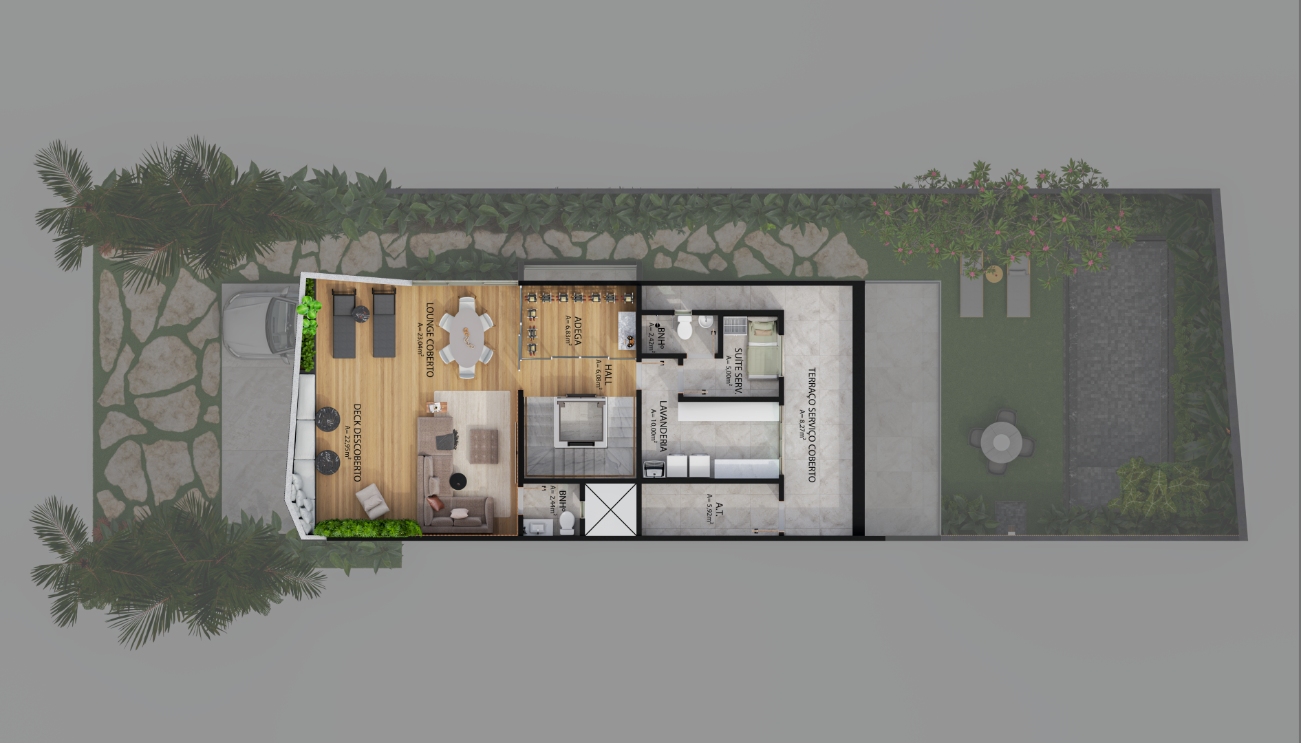 Planta 2