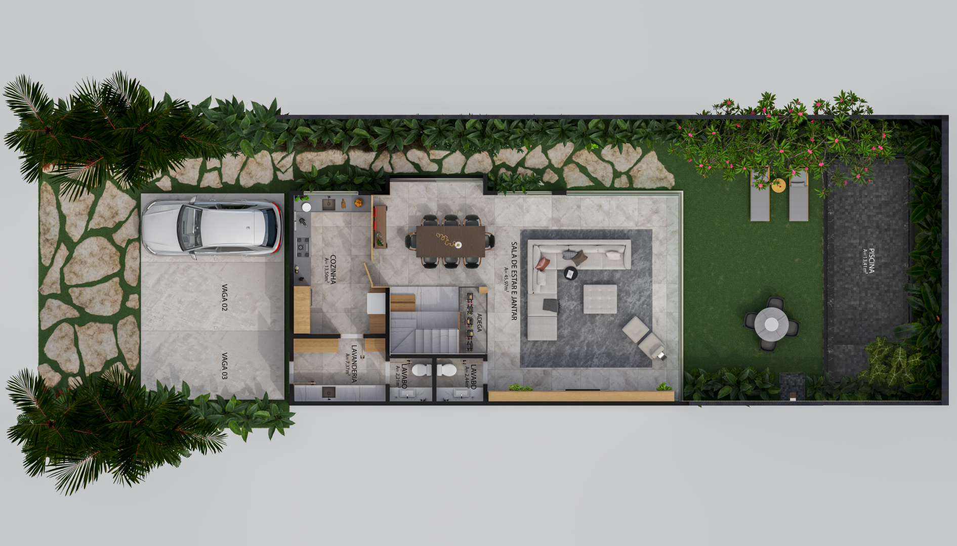 Planta 2