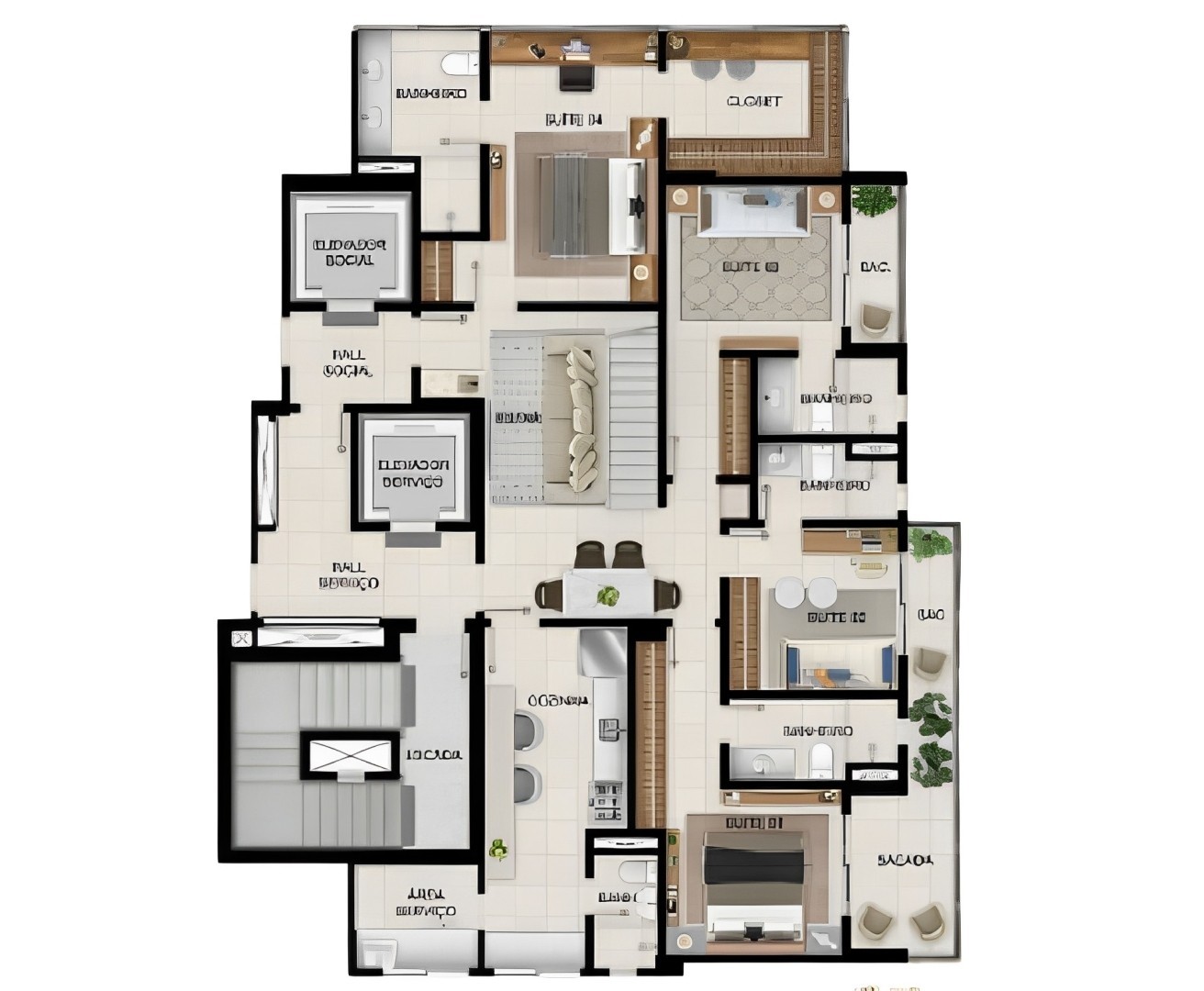 Planta 2