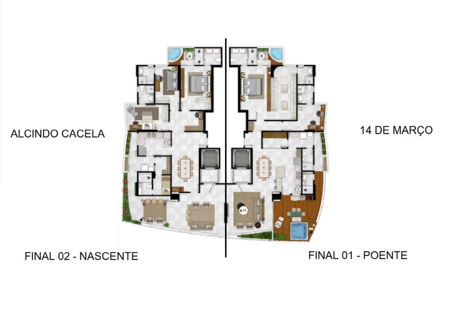 Planta 2