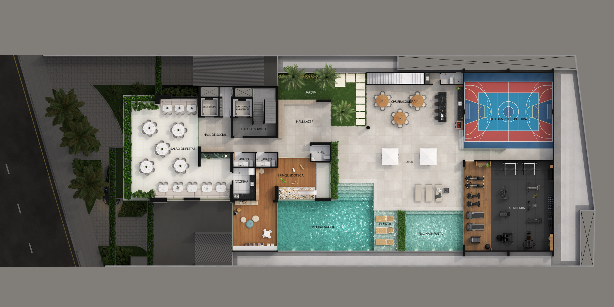 Planta 2