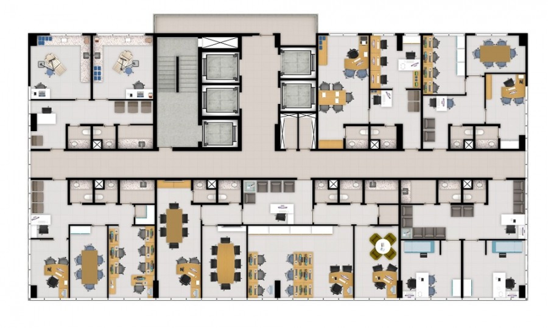 Planta 2