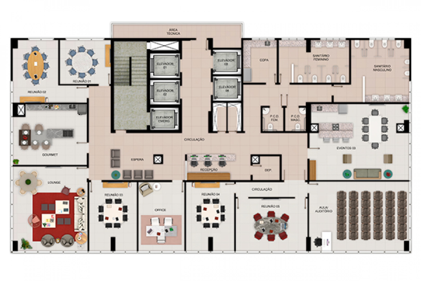 Planta 2