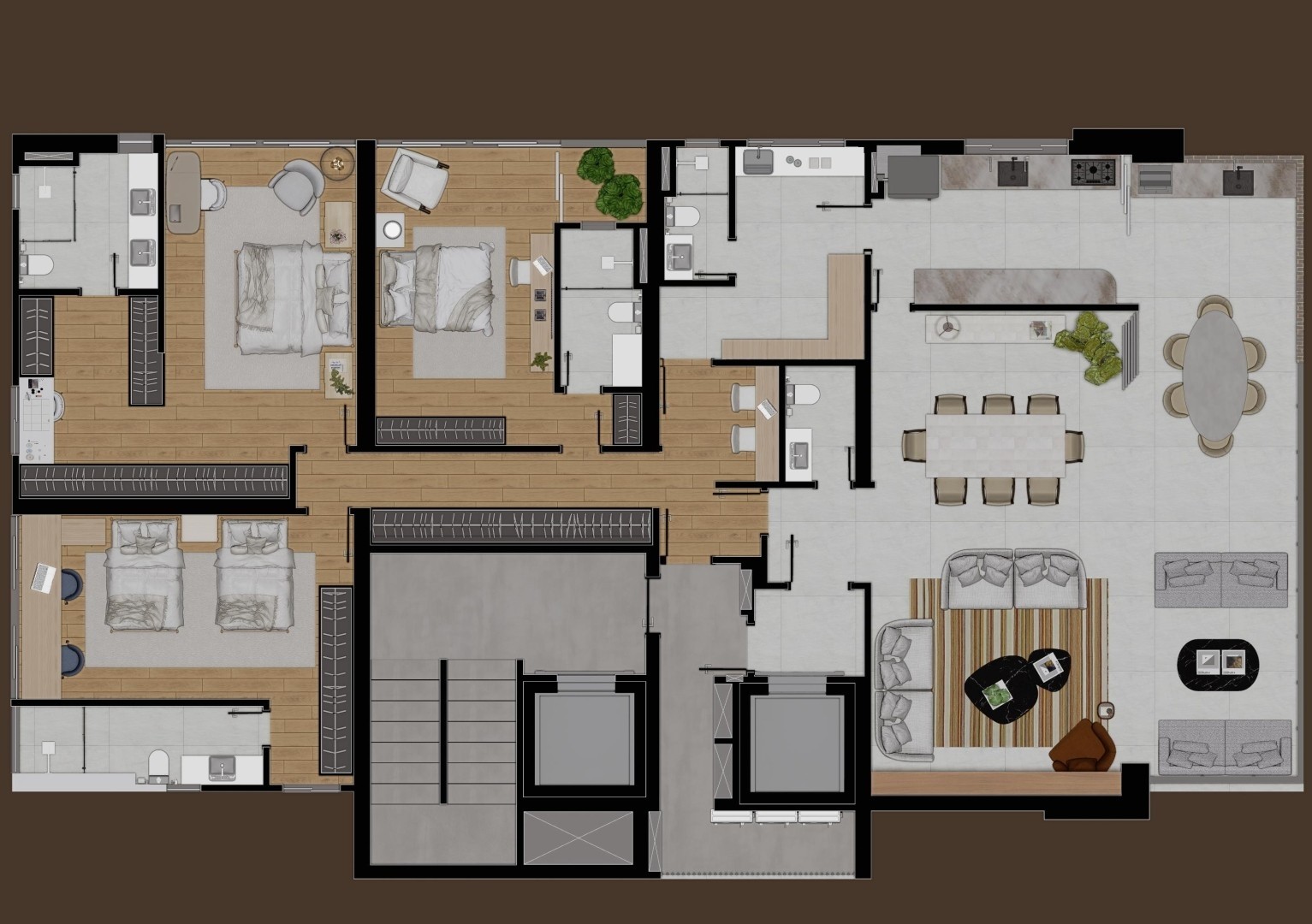Planta 2