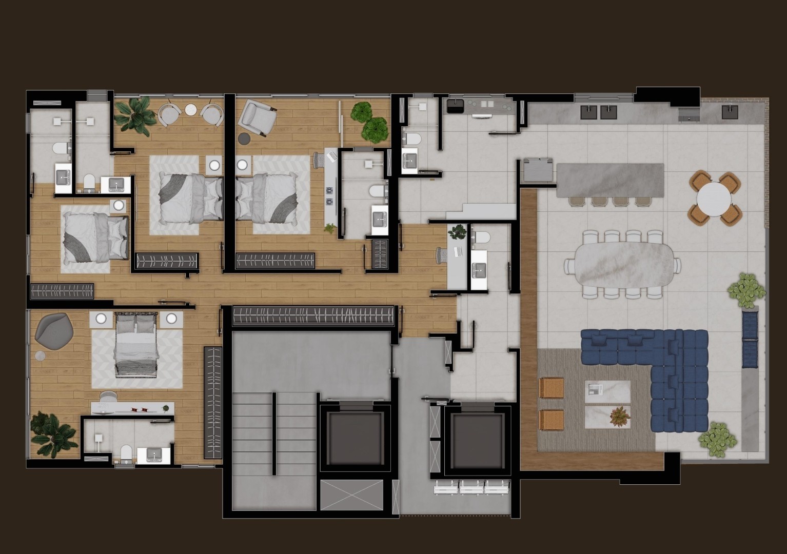 Planta 2