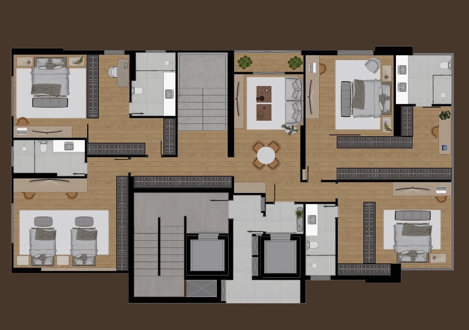 Planta 2