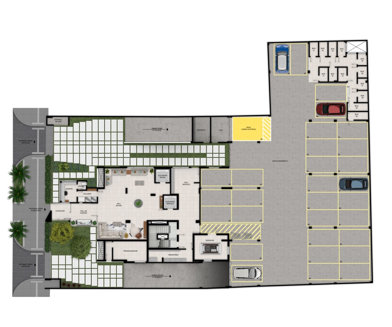 Planta 2