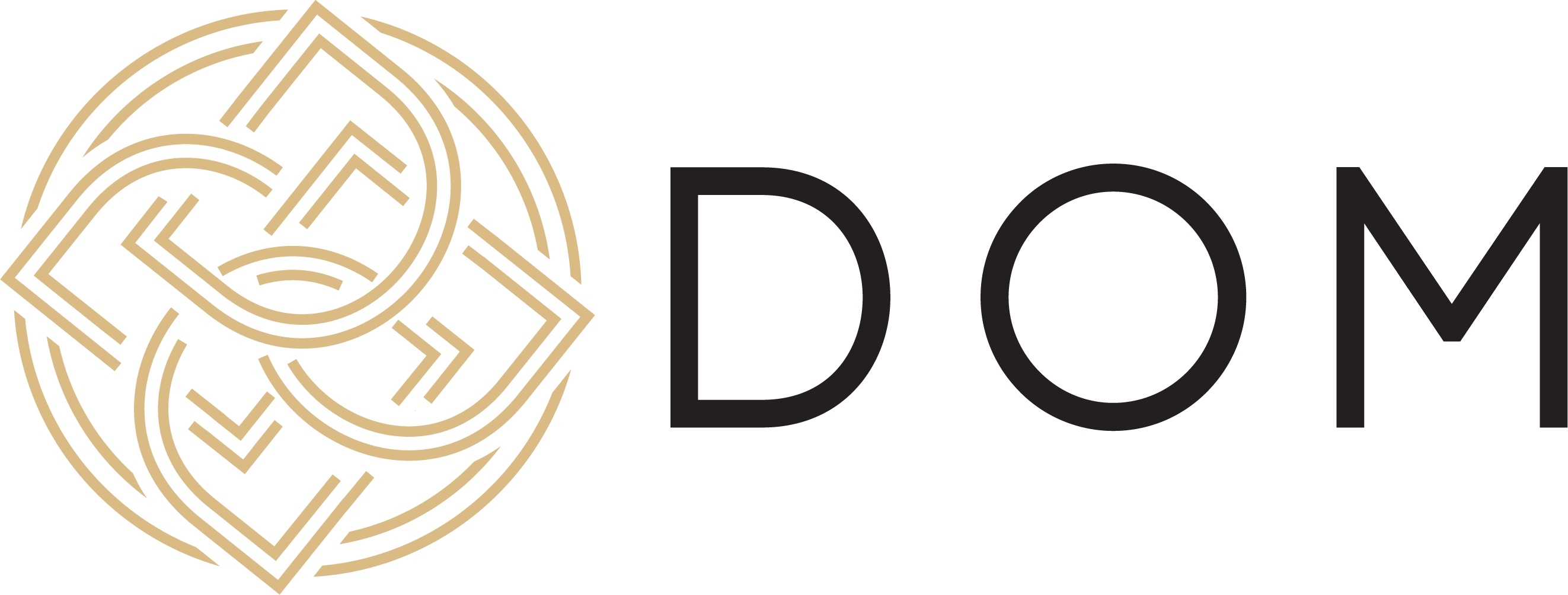 logo DOM